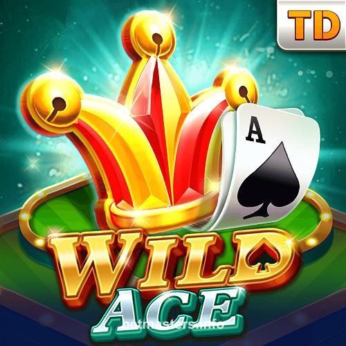 Imagen del juego Wild Ace en BetMaster